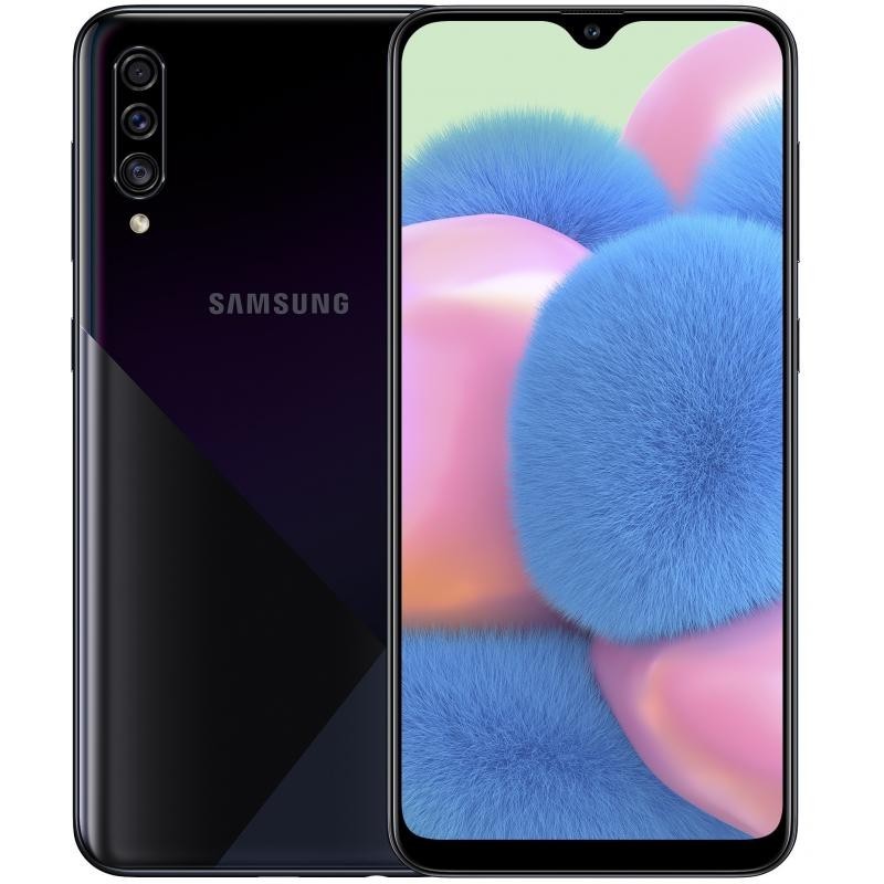 Samsung Galaxy A22 Черный
