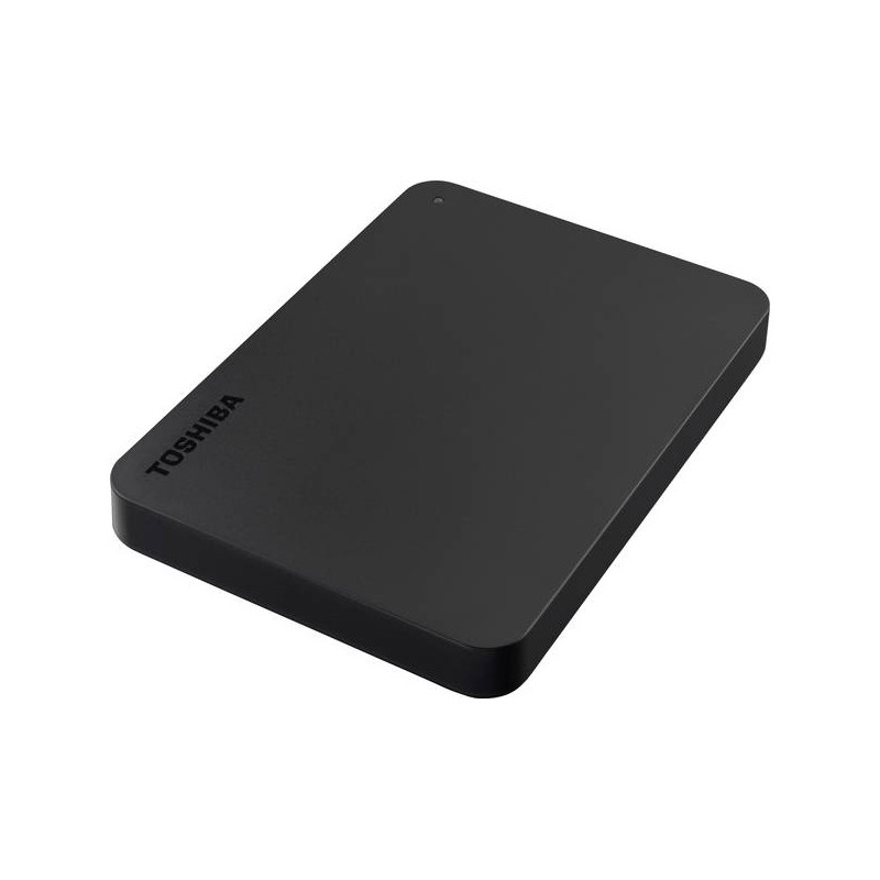 Disque dur externe Toshiba Canvio Basics 1 TB 2.5″ – USB 3.0 Noir