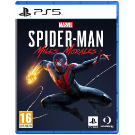 PS5 Marwel's Spider-Man...